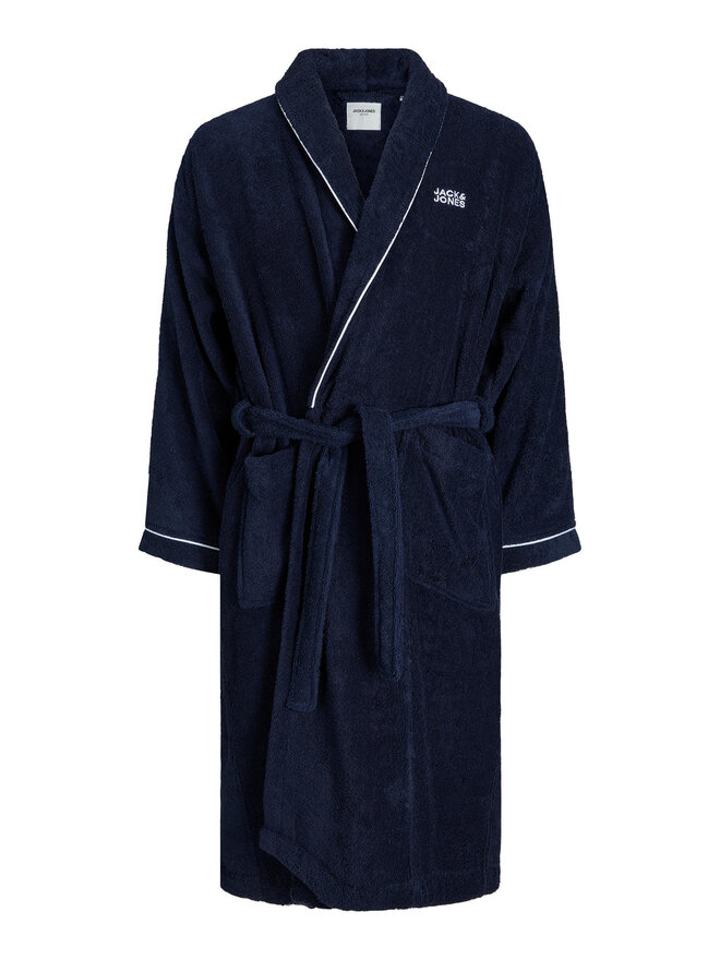 Jack&Jones Jack&Jones Bademantel 12245342 Dunkelblau