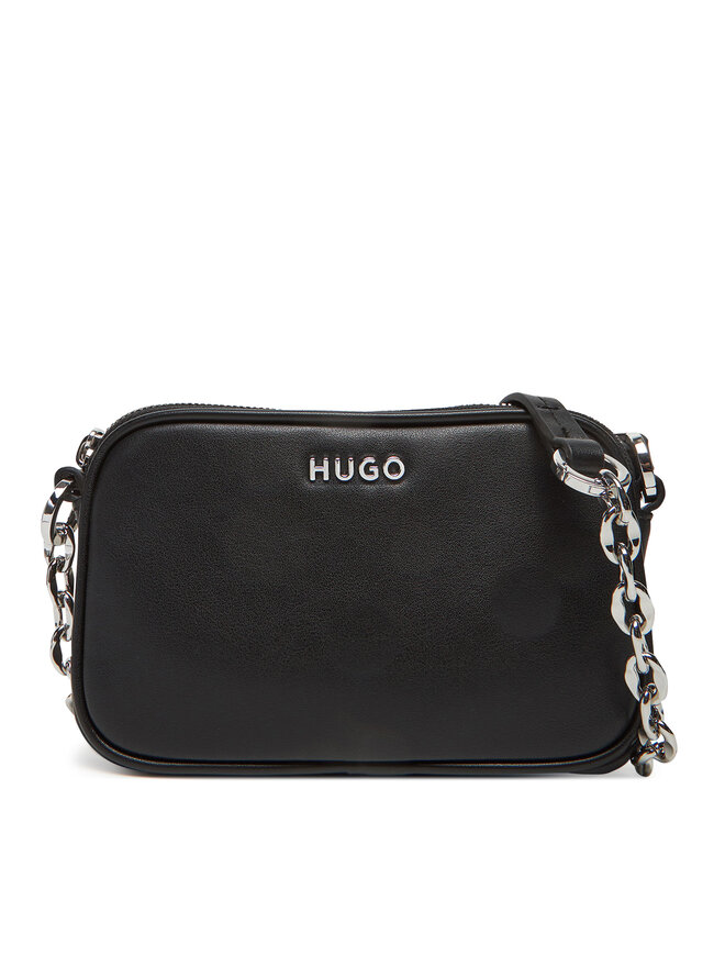 HUGO Torbica HUGO 50541712 Crna