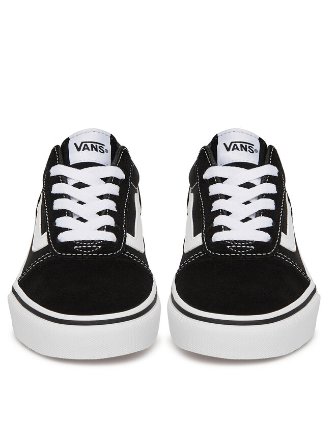 Vans Tenisówki Vans VN0A3IUNIJU1 Czarny