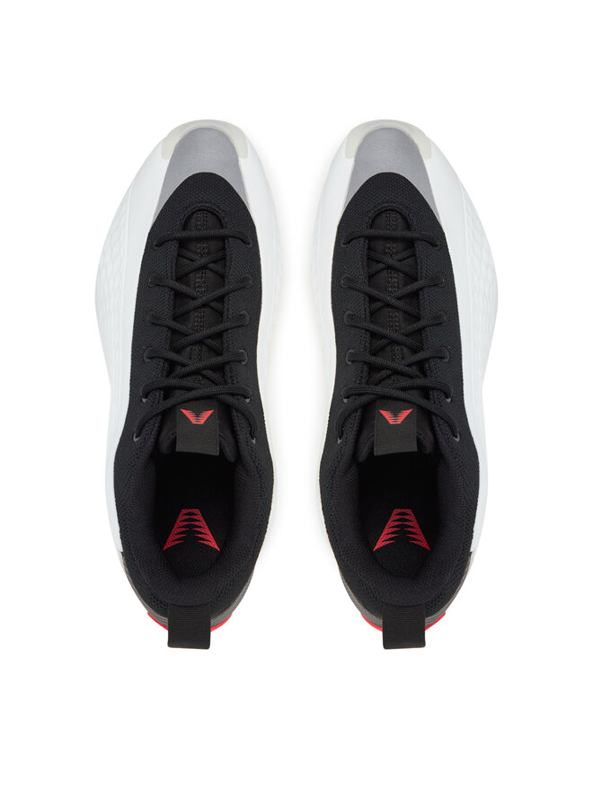 adidas Încălțăminte pentru baschet adidas Anthony Edwards 1 Low JQ6140 Alb
