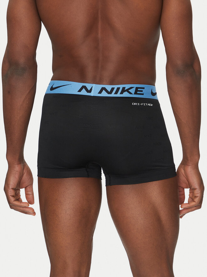 Nike Nike Σετ μποξεράκια 3 τμχ 000PKE1224 Μαύρο