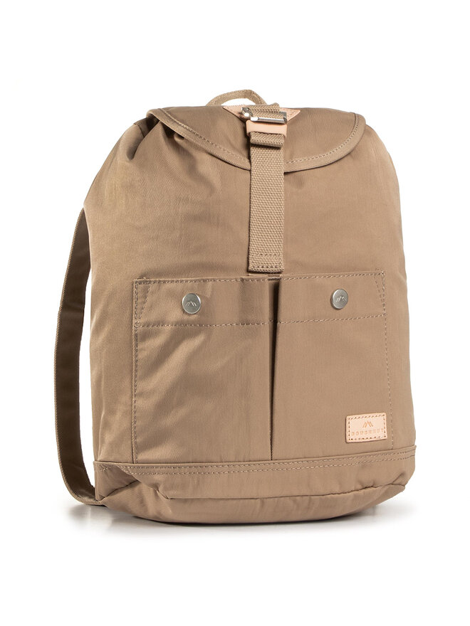 Rucksack Doughnut Montana Min D123 0012 F Beige eschuhe