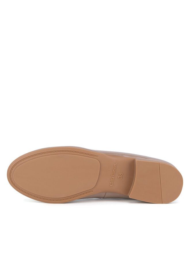 Clara Barson Mocasines Clara Barson CD24055-1 Beis