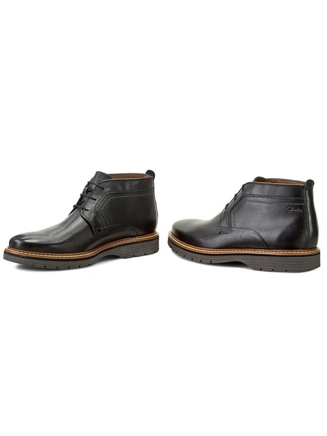 Clarks newkirk top best sale