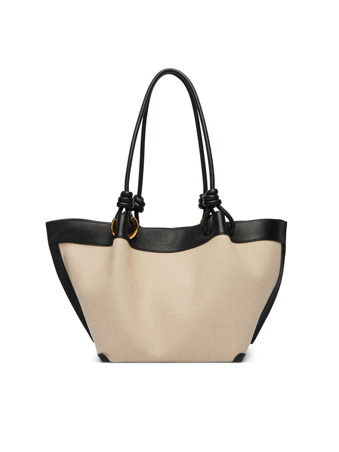 Coccinelle Сумка Coccinelle UO6 Coccinellefinn E1 U06 11 02 01 Бежевий