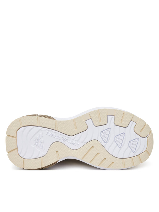 Emporio Armani Сникърси Emporio Armani X3X238 XR388 00194 Златист