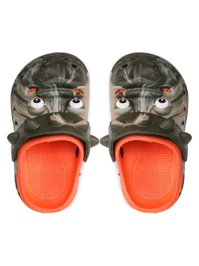 Action Boy Чехли Action Boy KC-HK19 Зелен