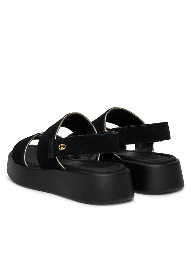 Liu Jo Sandalias Liu Jo Amber 01 SA5187 PX002 Negro