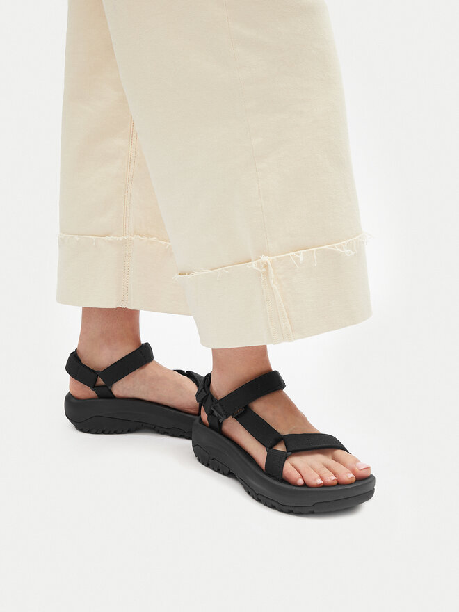 Teva Сандали Teva Hurricane Xlt2 Ampsole 1131270 Черен