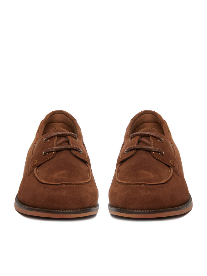 Lasocki Halbschuhe Lasocki CEO-WI45-VR-690-01 Braun