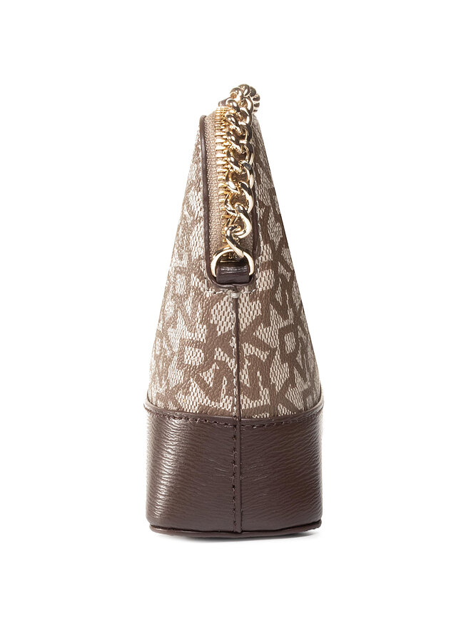 DKNY Handtasche DKNY Bryant Park Logo R01E4655 Braun
