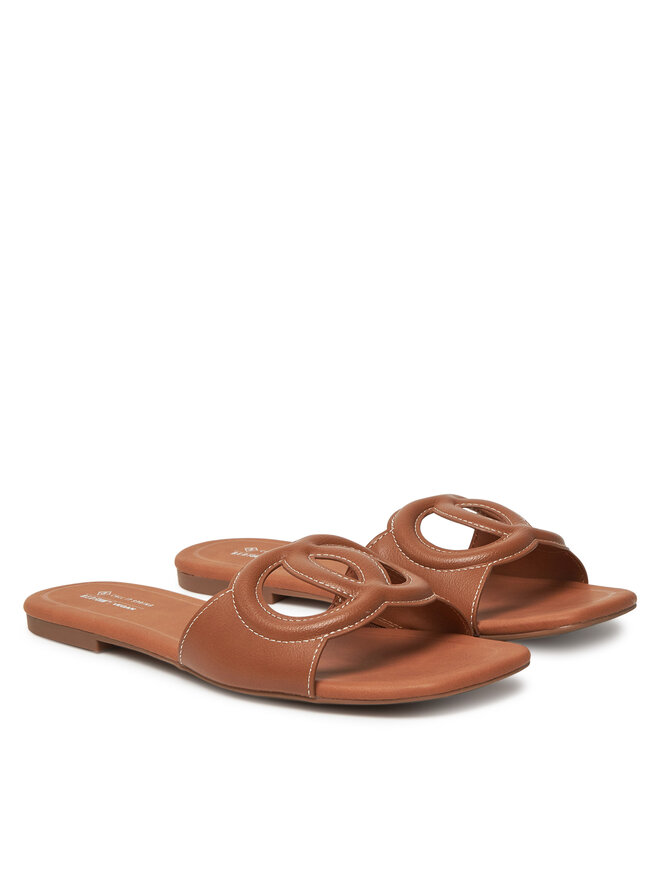 Call It Spring Pantoletten Call It Spring Navina 13948118 Braun