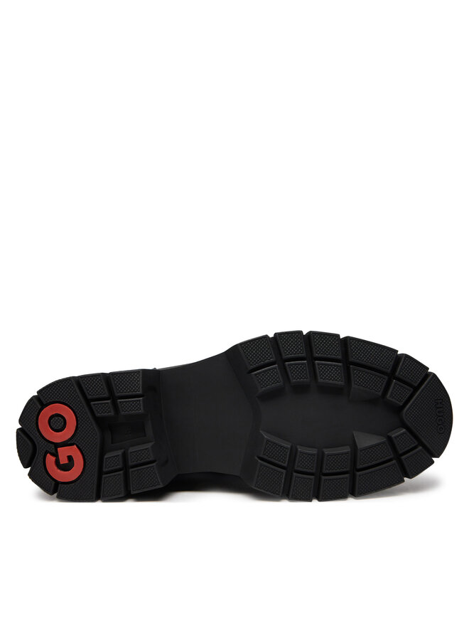 HUGO Stiefeletten HUGO Kris 50529838 10252070 01 Schwarz