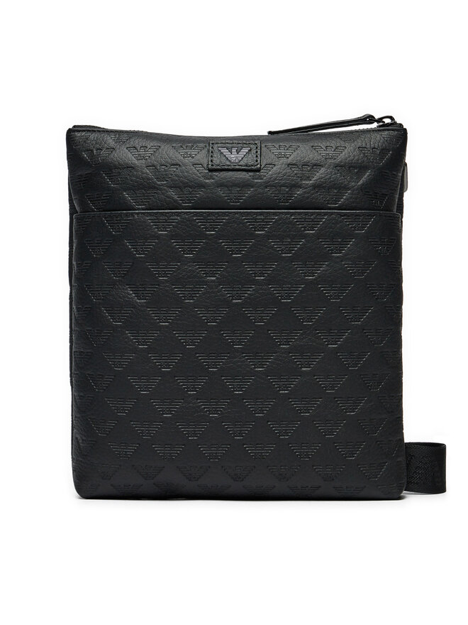 Borsellino Emporio Armani Y4M416 YQ67I 80001 Nero escarpe
