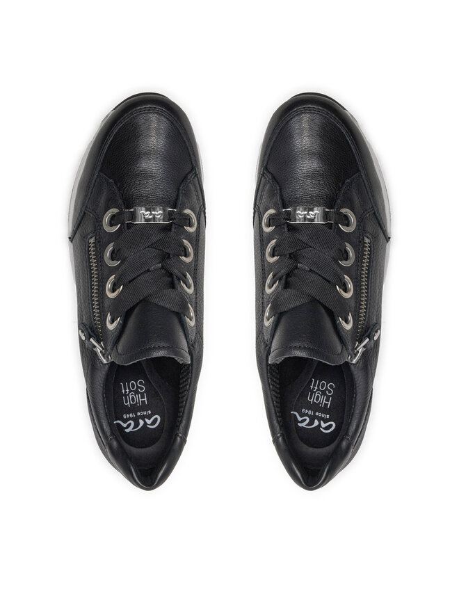 Ara Sneakersy Ara 12-34587-01 Czarny