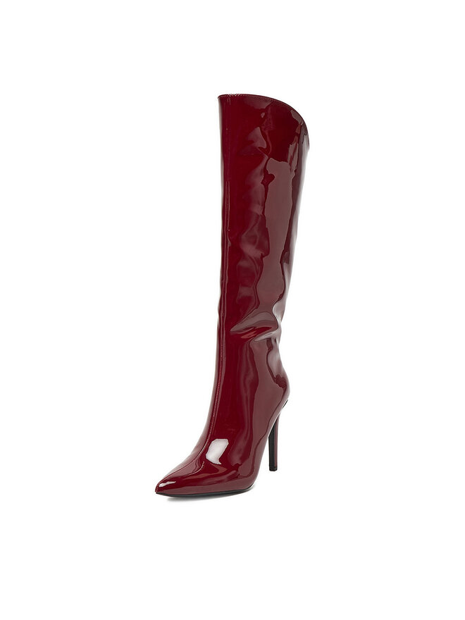 DeeZee Stiefel DeeZee 197-6 Dunkelrot