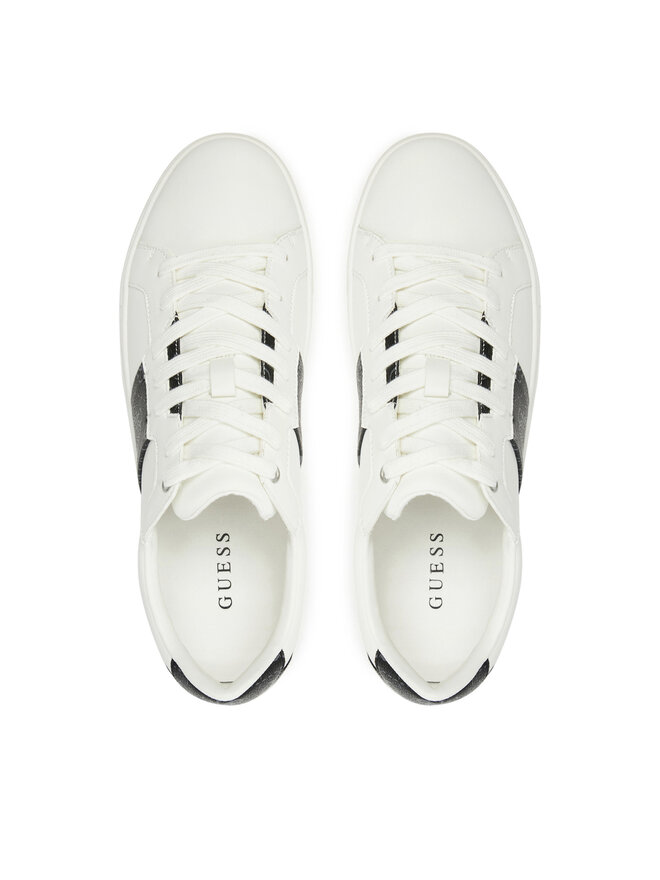 Guess Sneakers Guess Todi Carryover FMTTOG ELL12 Bianco