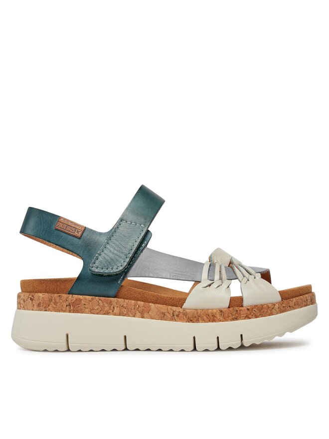 Pikolinos Sandales Pikolinos Palma W4N-0968C2 Zils