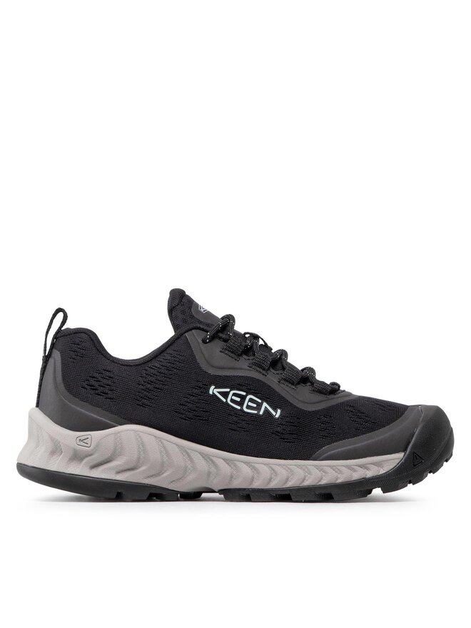 Трекінгові черевики Keen Nxis Speed 1026119 Чорний | evzuttya.com.ua