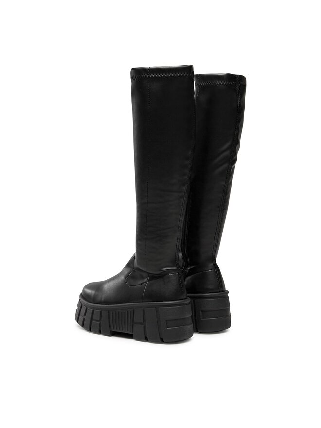 Altercore Csizma Altercore Londo Fekete