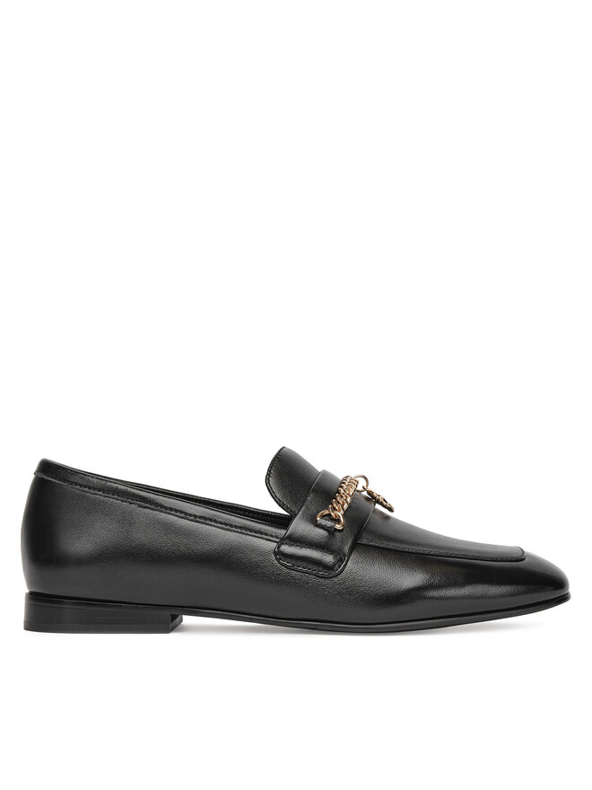 Eva Minge Slipper Eva Minge CYNIA-LT2513-37 Schwarz