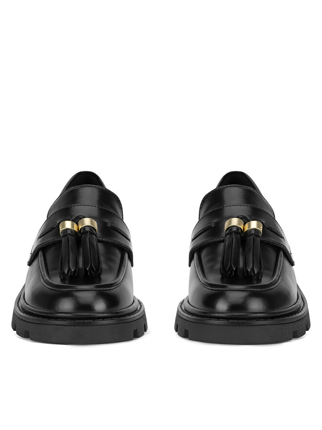 Gino Rossi Mokassins Gino Rossi SIMON-115856 Schwarz