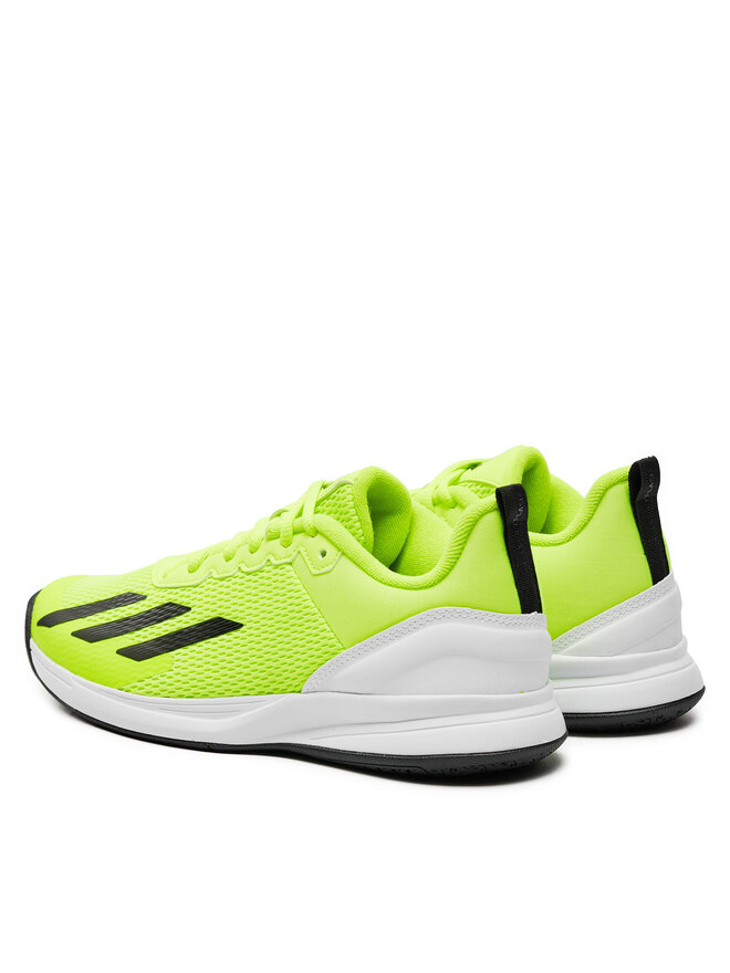 adidas Tennisschuhe adidas Courtflash Speed Tennis IF0432 Grün