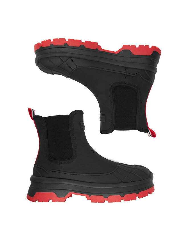 Hunter Cizme de cauciuc Hunter CEO-SX2406-1 Negru