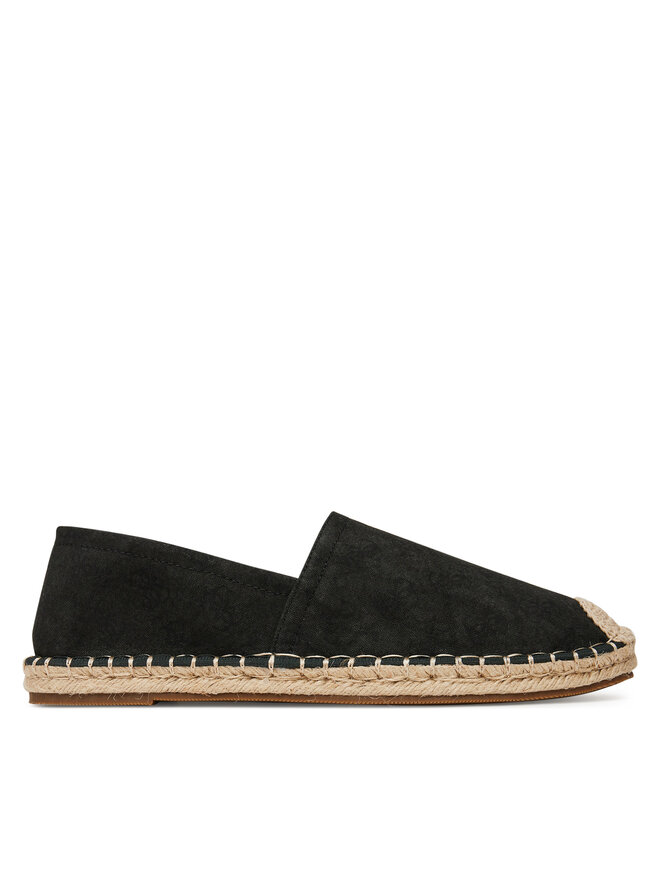 Guess Espadrilky Guess FMJELC FAB14 Čierna