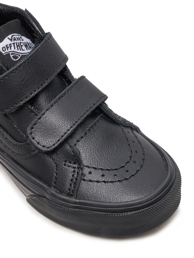 Vans Αθλητικά Vans Sk8-Mid Resissue VN000CYBHF91 Μαύρο