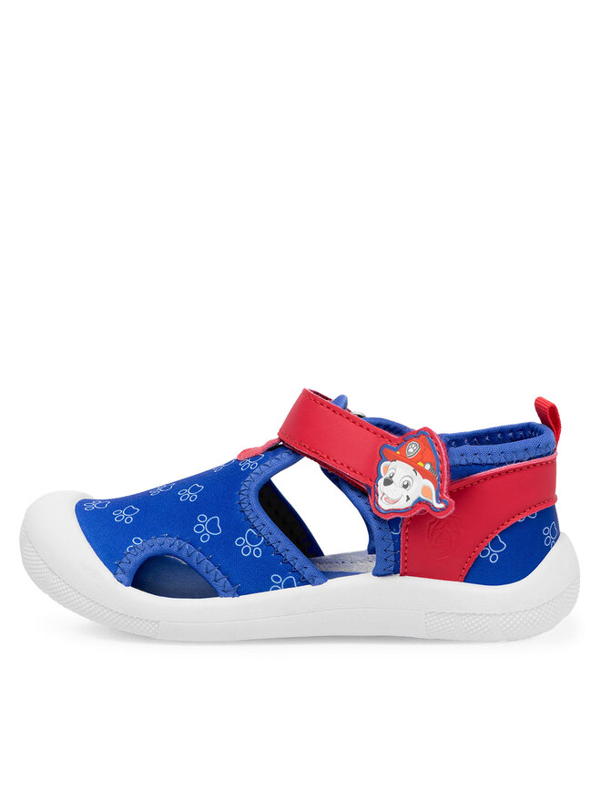 Paw Patrol Παντόφλες Σπιτιού Paw Patrol CM-SS24-504PAW Μπλε
