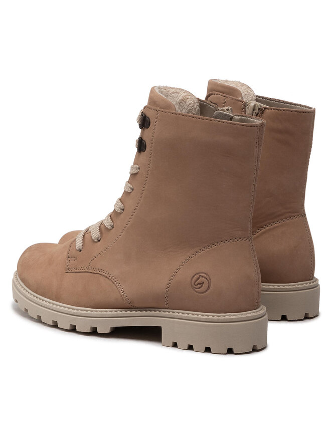 Remonte Schnürstiefeletten Remonte D8479-21 Braun