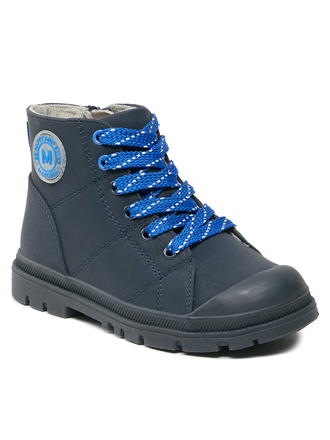 Mayoral Schnürstiefeletten Mayoral 44451 Dunkelblau