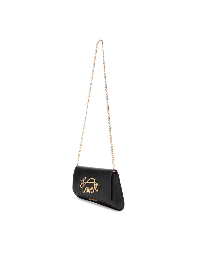 LOVE MOSCHINO Handtasche LOVE MOSCHINO JC4266PP0MKG0000 Schwarz