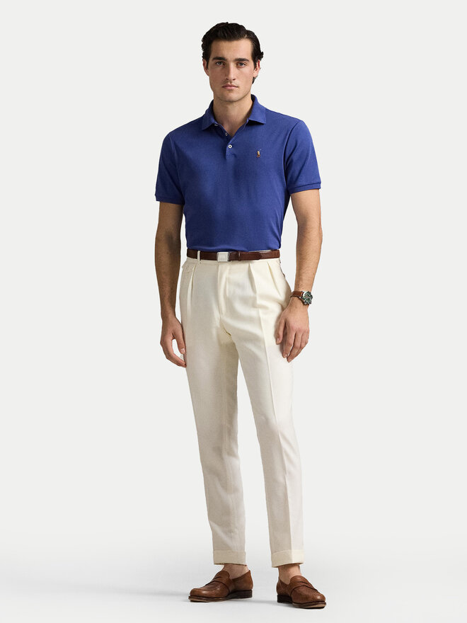 Polo Ralph Lauren Polo Ralph Lauren Polo 710704319164 Azul marino Slim Fit