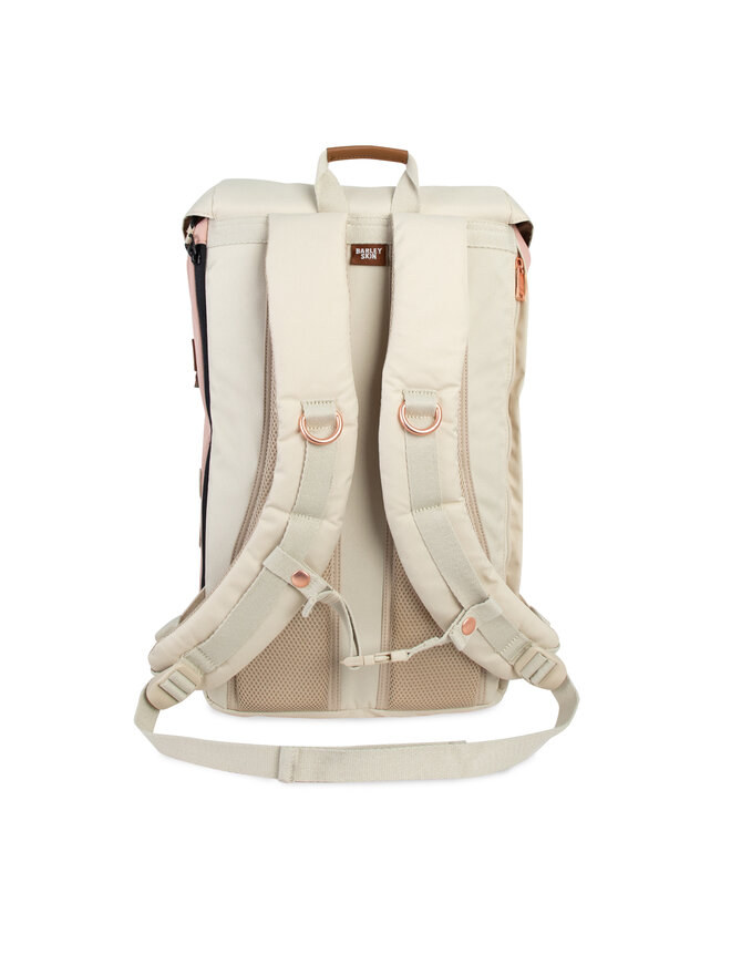 Doughnut Σακίδιο Doughnut Colorado Dreamwalker D104DW-0088-F Μπεζ