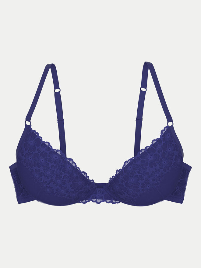 Triumph Triumph Liemenėlė su lankeliais Bright Spotlight 10217444 Mėlyna