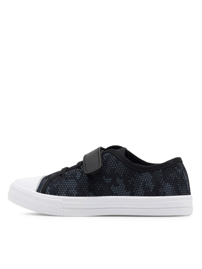 Action Boy Pantuflas Action Boy CA23091D Negro