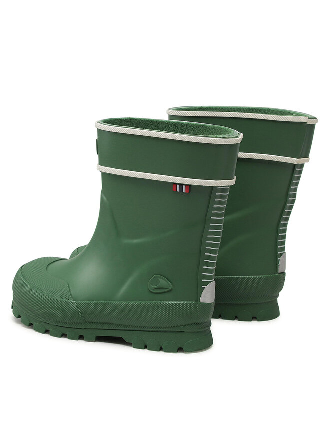 Viking Gumijasti škornji Viking Alv Jolly 1-60060-4 Zelena