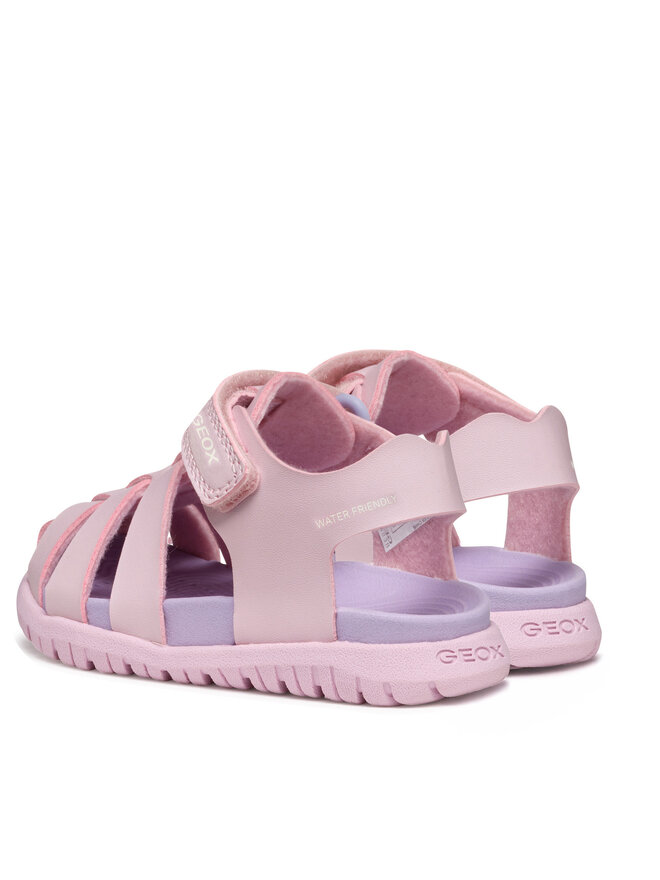 Geox Sandalias Geox B Sandal Fusbetto B556BA 000BC C8004 Rosa
