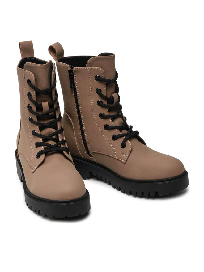 Jenny Fairy Stiefeletten Jenny Fairy WS5802-09 Braun
