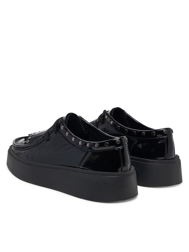 Clarks Туфлі Clarks Torview W 26327997 Чорний