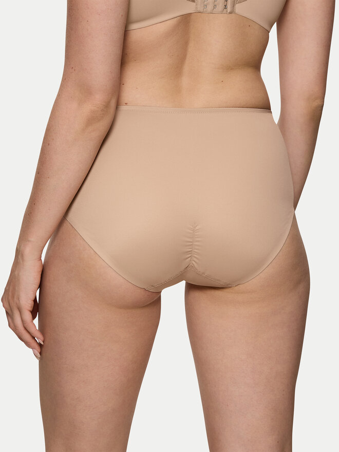Triumph Triumph Modeliuojantis apatinis trikotažas, apatinė dalis True Shape Sensation 10162228 Smėlio