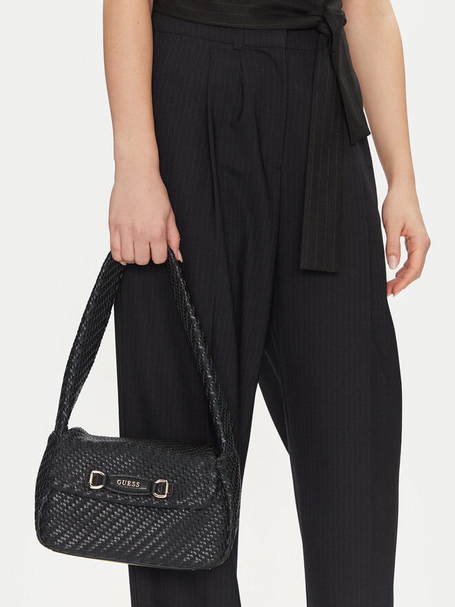 Guess Táska Guess HWWG95 30190 Fekete