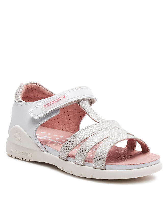 Biomecanics Sandalen Biomecanics 232247 B D Weiß