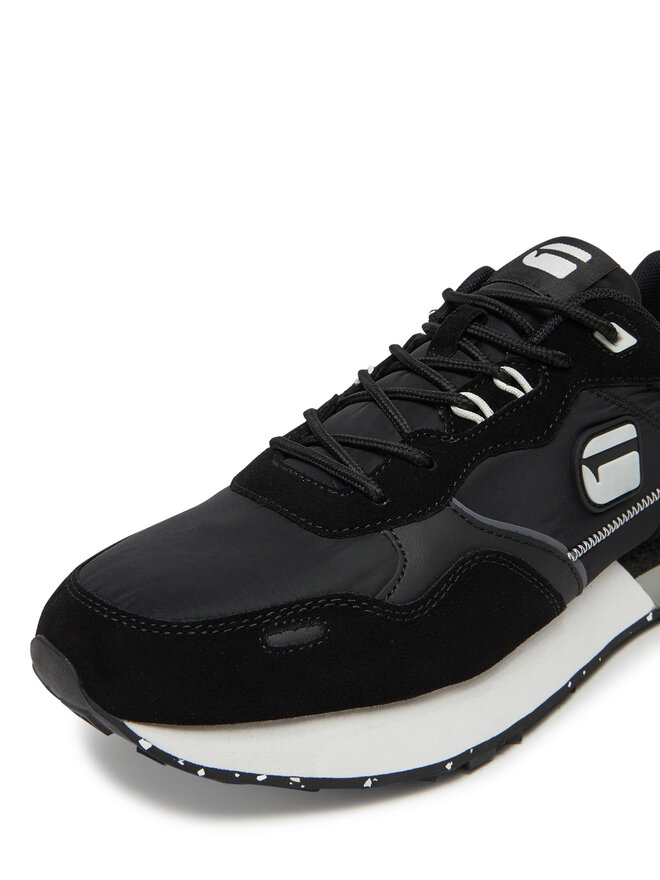 G-Star Raw Sneakersy G-Star Raw LEO-01-WE Černá