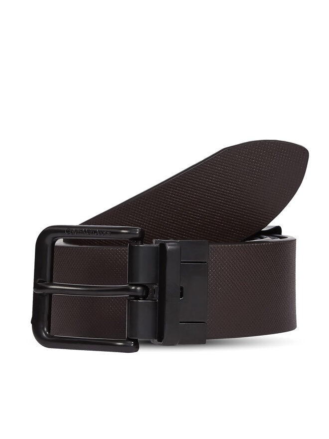 Calvin Klein Ζώνη Ανδρική Calvin Klein Classic K50K512070 Καφέ