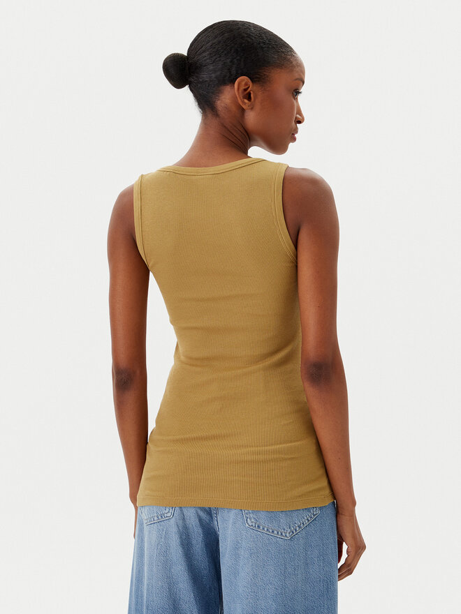 BOSS BOSS Top C_Ematite 50504245 Beige Slim Fit