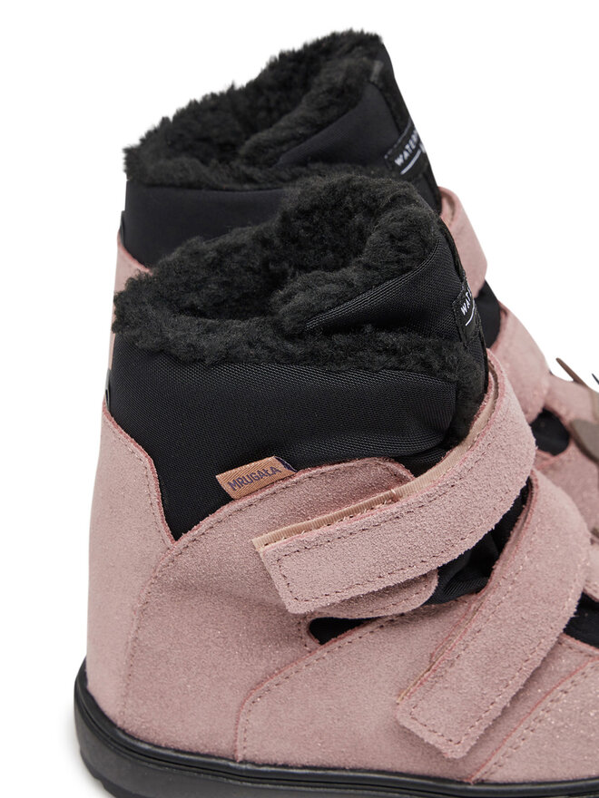 Mrugała Botas de nieve Mrugała MALI 7251/4-48 Rosa