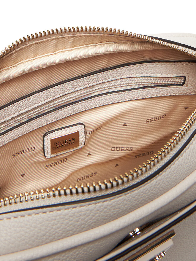 Guess Handtasche Guess Meridian II HWBG69 74140 Creme